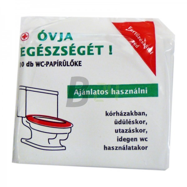 Wc papirülőke 10 db (10 db) ML019027-25-5