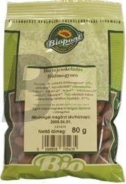 Biopont bio tejcsokoládés földimogyoró (80 g) ML019071-28-6