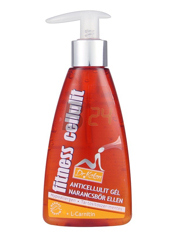 Dr.kelen fitness cellulit gél 150 ml (150 ml) ML019366-24-8