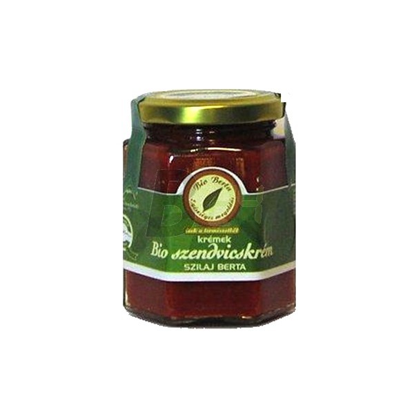 Bio berta bio szendvicskrém szilaj (180 g) ML019918-14-1