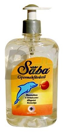 Sába gyermekfürdető 500 ml (500 ml) ML019946-26-3