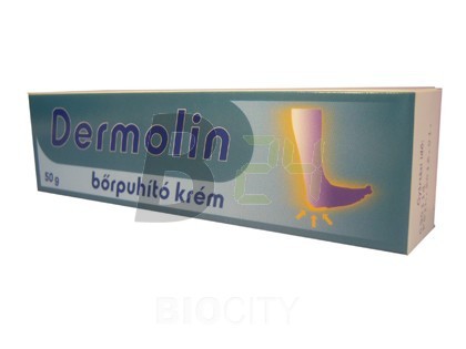 Dermolin börpuhitó krém 50 g (50 g) ML020025-23-11