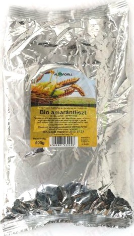 Klorofill amarántliszt 400 g (400 g) ML020047-36-12