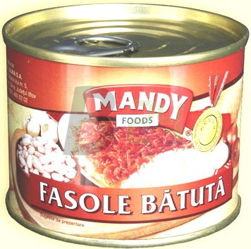 Mandy vegán babpástétom (200 g) ML020242-8-6