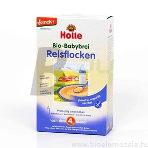 Holle bio babakása rizspehely (250 g) ML020337-8-11