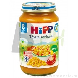 Hipp 6540 tészta sonkával (220 g) ML020402-8-10