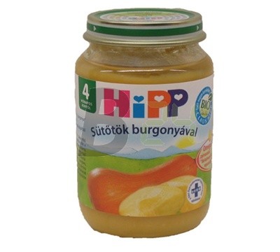 Hipp 4053 sütőtök burgonyával (190 g) ML020406-10-2