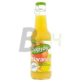 Topjoy 250 ml 100%-os narancs ital (250 ml) ML020585-3-3