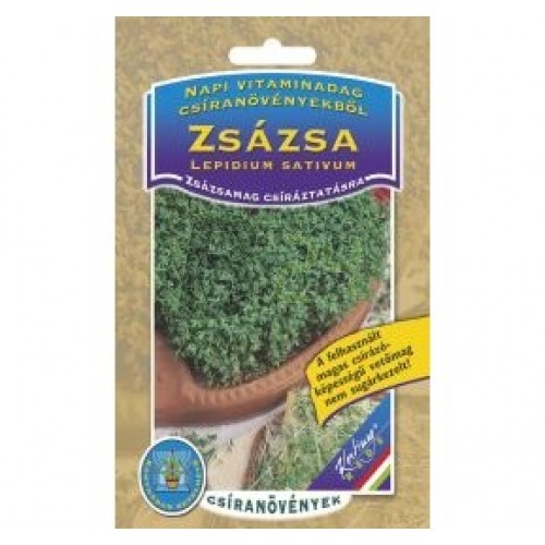 Réde bio zsázsa csíráztatásra 30 g (30 g) ML020687-32-9