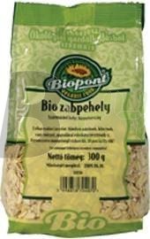 Biopont bio zabpehely nagyszemű (300 g) ML020841-30-6