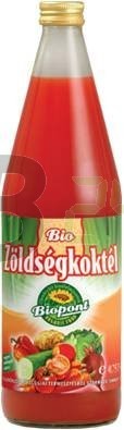 Biopont bio zöldségkoktél 750 ml (750 ml) ML021237-3-5