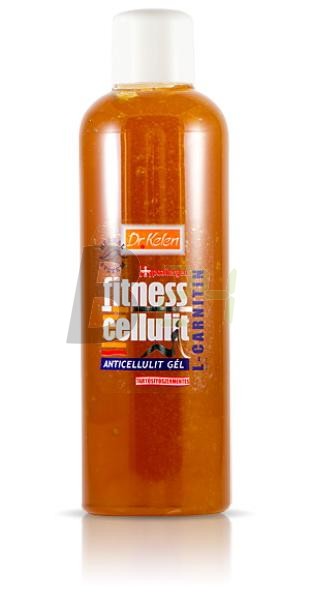 Dr.kelen fitness orange anticel gél 1000 (1000 ml) ML021492-30-7