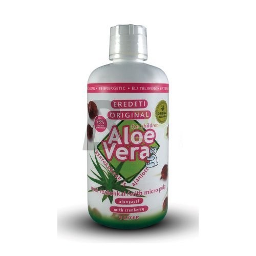 Eredeti aloe vera ital áfonya 1000 ml (1000 ml) ML021531-15-11