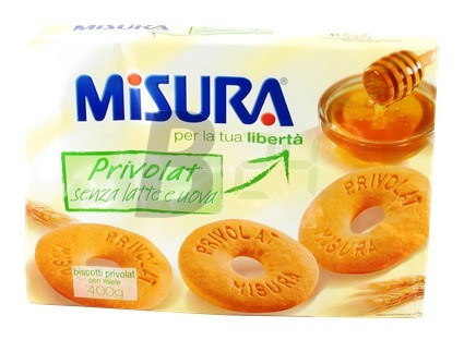 Misura privolat mézes omlós keksz (400 g) ML021577-22-6