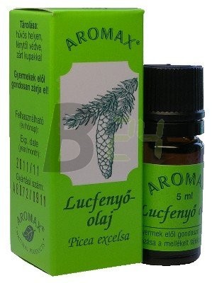 Aromax lucfenyő illóolaj (5 ml) ML021763-20-1