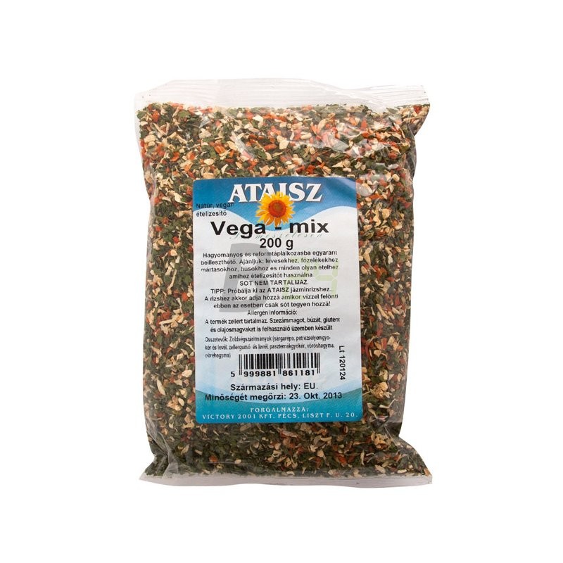 Ataisz vega-mix natúr (200 g) ML022473-26-9