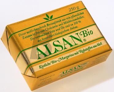 Alsan bio margarin (250 g) ML022882-40-1
