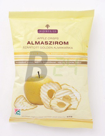 Nobilis almaszirom golden (40 g) ML023433-31-9