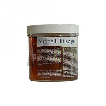 Fáma anticellulit gél 250 ml (250 ml) ML023577-30-4