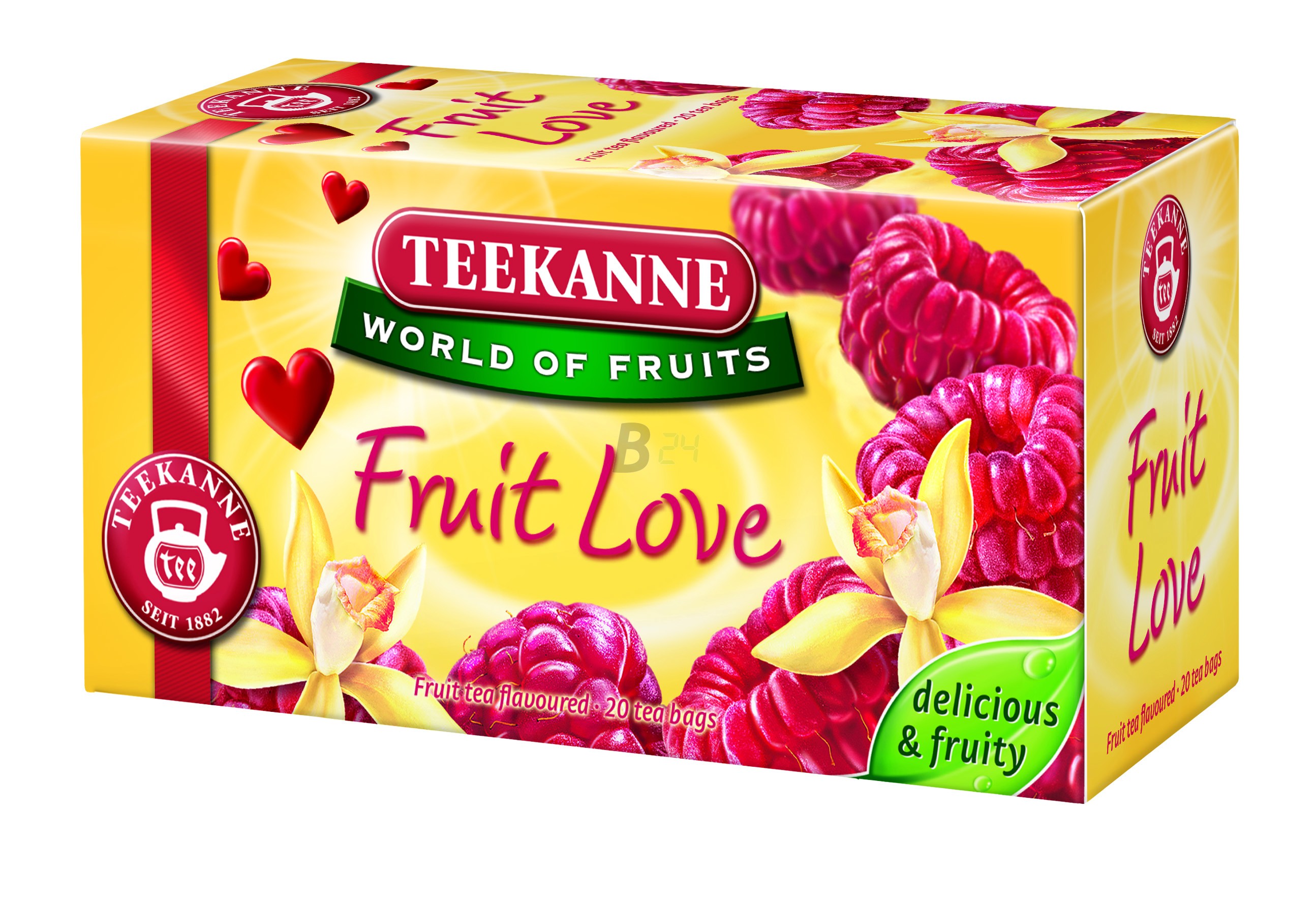 Teekanne fruit love tea (20 filter) ML023650-36-2