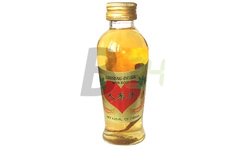Természetes ginseng gyökér ital 120 ml (120 ml) ML023847-16-7
