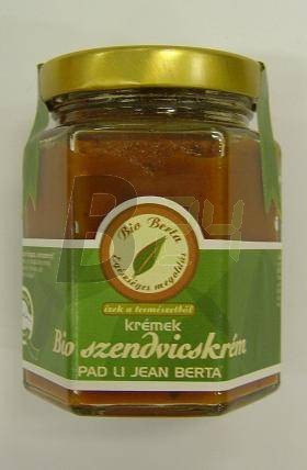 Bio berta bio szendvicskrém pad li jean (180 g) ML023865-14-1