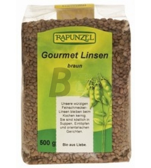 Rapunzel bio gourmet - hegyi lencse (500 g) ML024052-19-3