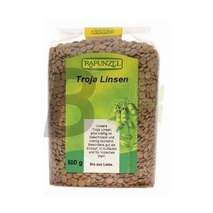 Rapunzel bio trójai barna lencse (500 g) ML024055-19-3