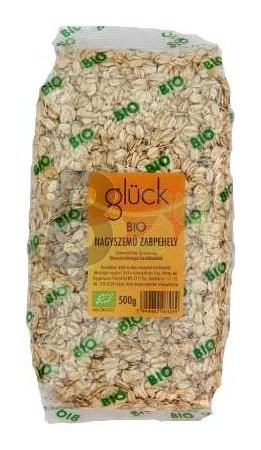 Glück bio zabpehely nagyszemű (500 g) ML024123-30-6