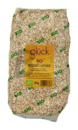 Glück bio zabpehely kisszemű (500 g) ML024124-30-6