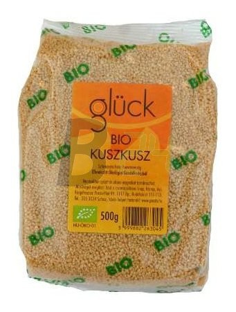 Glück bio kuszkusz 500 g (500 g) ML024127-8-10