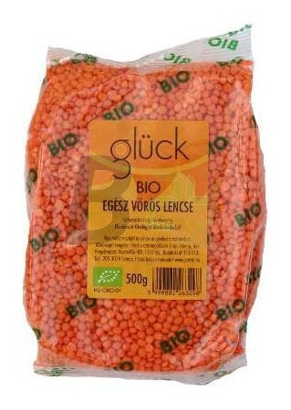 Glück bio vöröslencse 500 g (500 g) ML024128-35-9