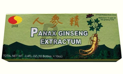 Sun moon panax ginseng extractum (10X10 ml) ML024345-16-7