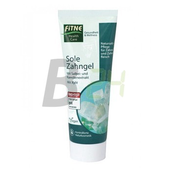 Fitne sole fogkrém (75 ml) ML024756-27-12