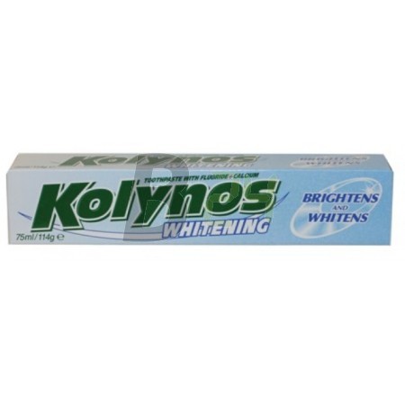 Kolynos fogkrém whitening 75 ml (75 ml) ML024774-27-11