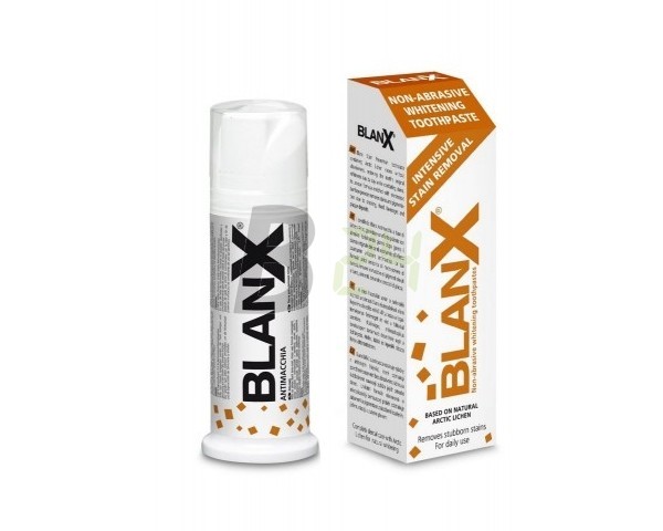 Blanx folteltávolitó intensive fogkrém (75 ml) ML024839-21-2