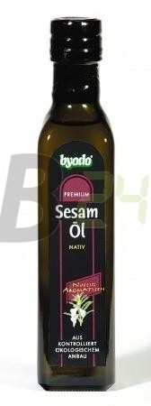 Byodo bio szezámmagolaj nativ (250 ml) ML025026-7-2