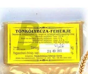 Gecs tönkölybúza-fehérje (250 g) ML025290-40-10