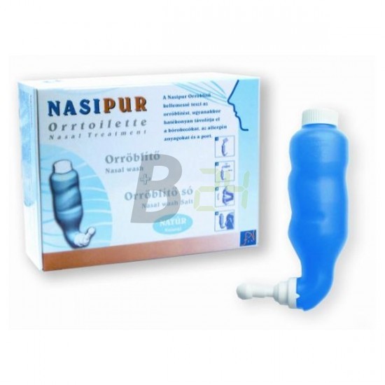 Nasipur orröblítő só készülék 2 db (2 db) ML025351-110-5