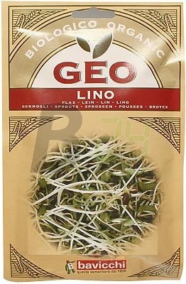 Geo bio lenmag csíráztatásra (80 g) ML025583-19-7