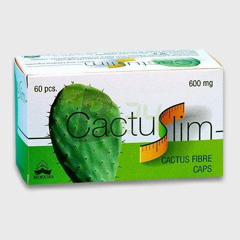 Cactuslim fogyasztó kapszula 60 db (60 db) ML025599-34-1
