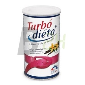 Turbo diéta fogyókúrás italpor vanília (525 g) ML025600-9-1