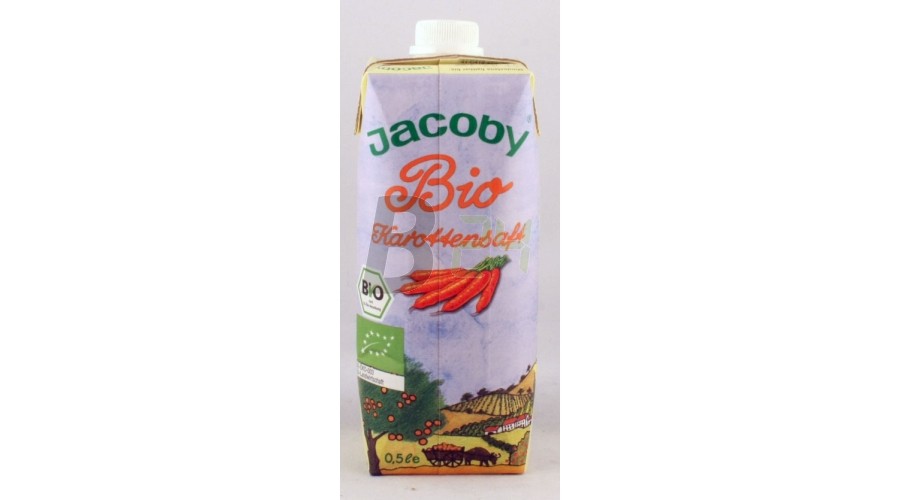 Jacoby bio sárgarépalé 500 ml (500 ml) ML025864-3-3