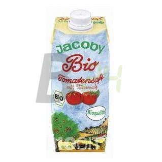 Jacoby bio paradicsomlé tengerisós 500ml (500 ml) ML025867-12-8