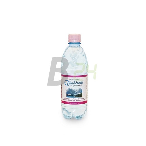 Tündérvíz szénsavmentes 500 ml (500 ml) ML025915-4-3