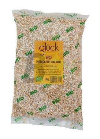 Glück bio pattogatott amarántmag 100 g (100 g) ML026111-8-10