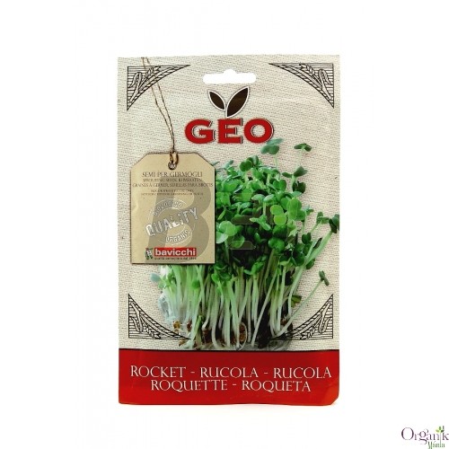 Geo bio ruccola csíráztatásra (30 g) ML026327-19-7