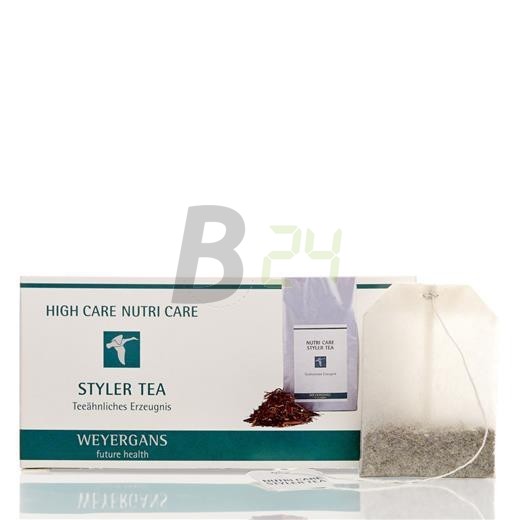 Styler fogyasztó tea filteres (20 filter) ML026475-14-10