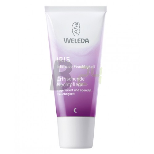 Weleda írisz éjszakai krém (30 ml) ML027113-28-6