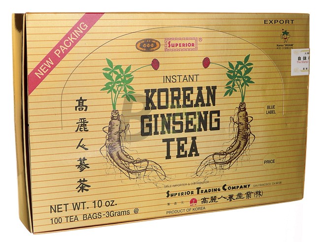 Koreai ginseng tea instant (10 db) ML027339-14-5